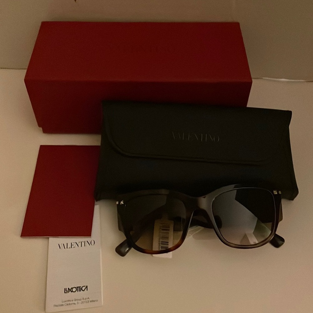 Valentino sunglasses
